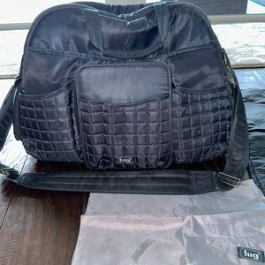 Lug Carry All Crossbody Diaper Bag